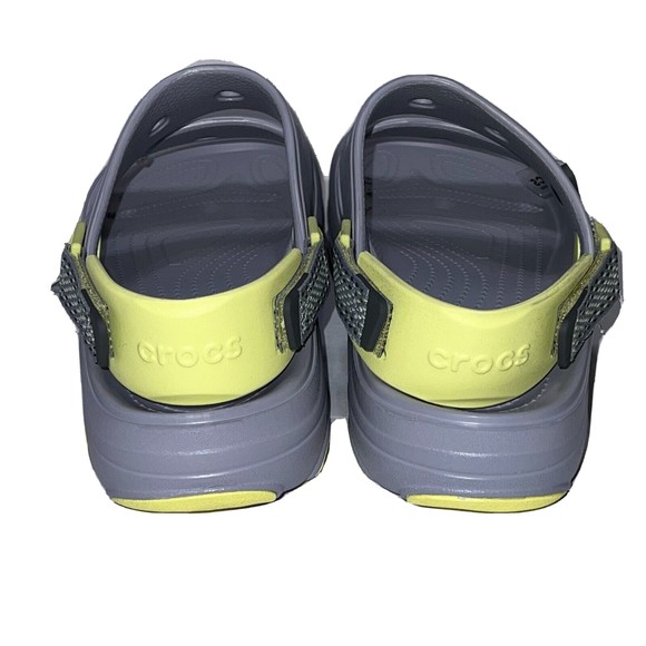 Crocs Classic All Terrain Open Toe Sandal Hook Loop 207711-1FH Men\'s 12 main image 12